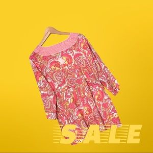 Carol Little Linen Tunic